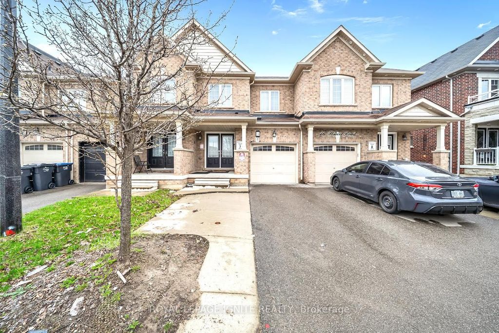 Photo of 14 Hoover Road, Brampton, ON L7A 4L2 (MLS # W13025508)