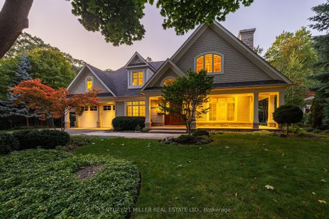 2039 Ardleigh Road Oakville ON L6J 1V6