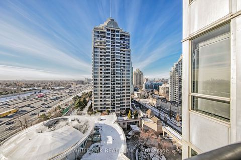 Photo of 3 Rean Drive #1112, Toronto, ON M2K 3C2 (MLS # C12716146)