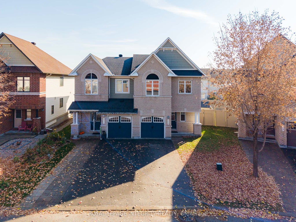 Photo of 229 Garrity Crescent, Barrhaven, ON K2J 3T7 (MLS # X14134634)