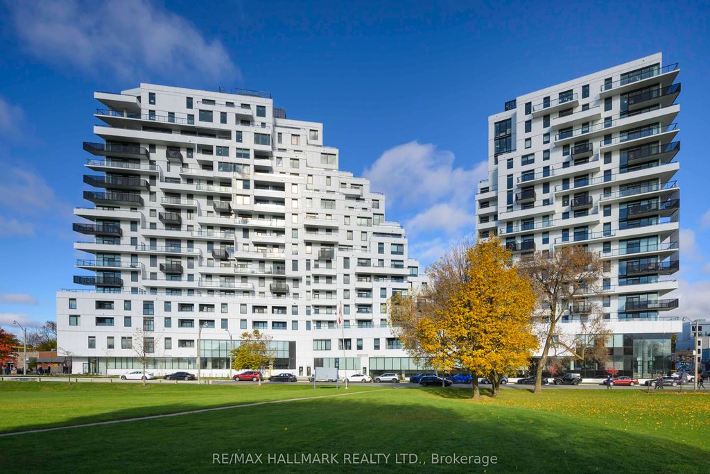 Photo of 1050 Eastern Avenue #1310, Toronto, ON M4L 0B7 (MLS # E12538648)