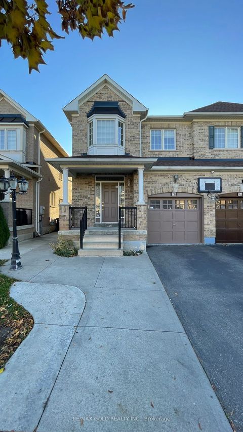 98 Everingham Circle Upper Brampton ON L6R 0R9