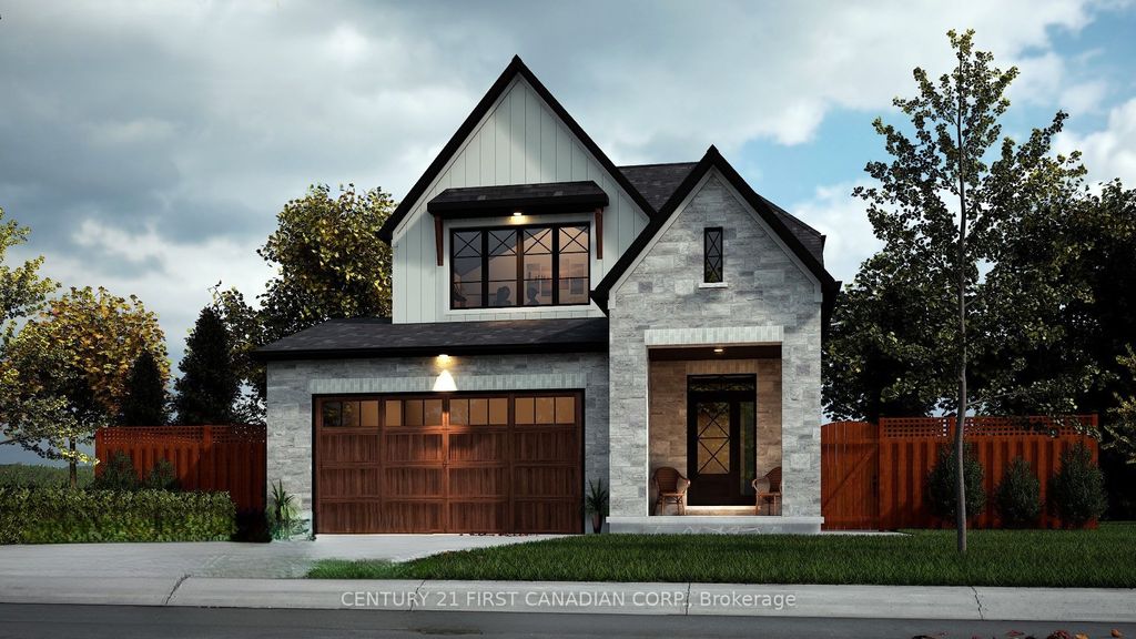 Photo of 16 Sheldabren Street, North Middlesex, ON N0M 1A0 (MLS # X13131284)