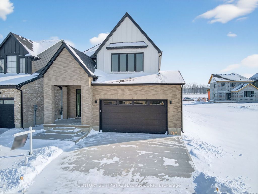 Photo of 16 Sheldabren Street, North Middlesex, ON N0M 1A0 (MLS # X13131284)