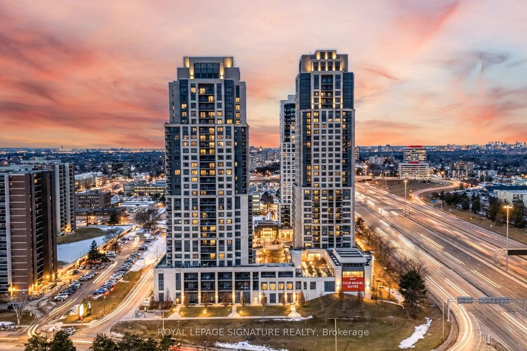 Photo of 2 Eva Road E #926, Toronto, ON M9C 0A9 (MLS # W12841710)