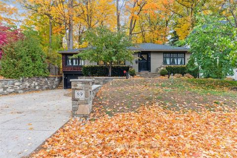 89 Holyrood Avenue Oakville ON L6K 2V4