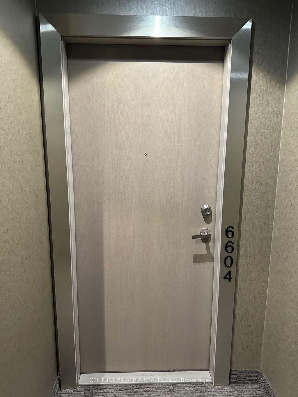 Photo of 100 Harbour Street #6604, Toronto, ON M5J 0B5 (MLS # C12770986)