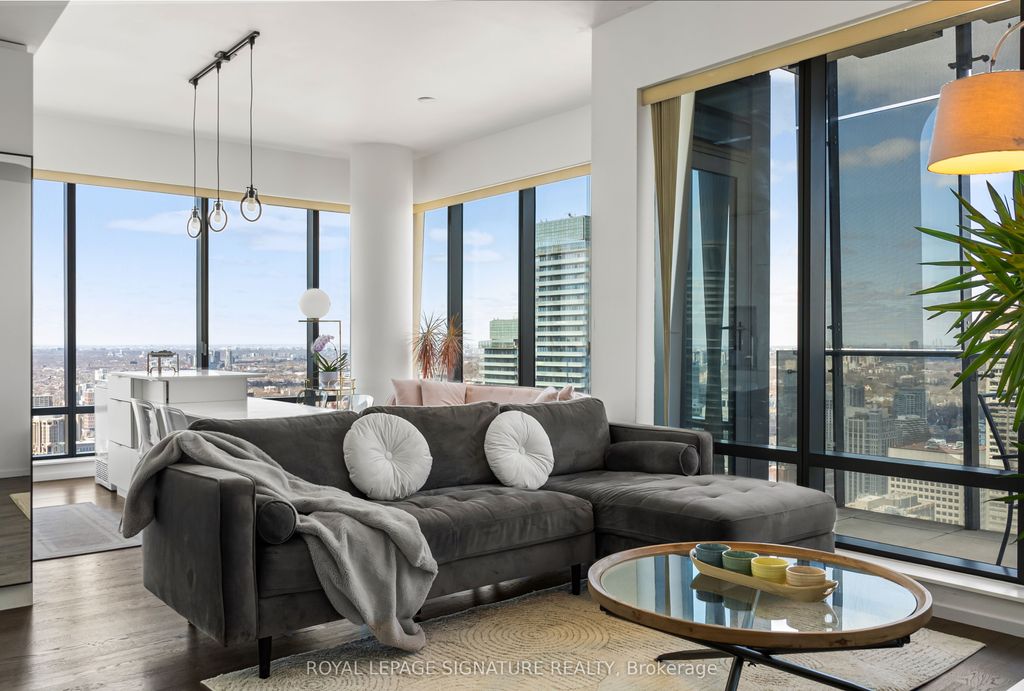 Photo of 5 St Joseph Street #4704, Toronto, ON M4Y 0B6 (MLS # C12404208)