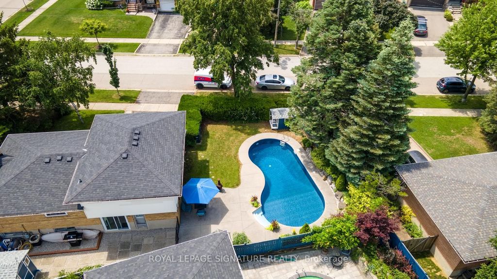 Photo of 1469 Hillgrove Road, Mississauga, ON L5J 3M2 (MLS # W12731150)