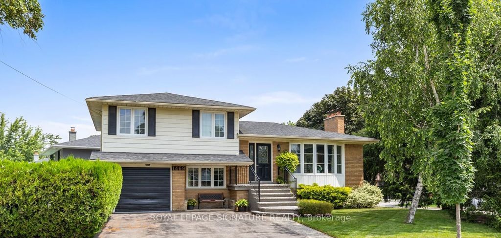 Photo of 1469 Hillgrove Road, Mississauga, ON L5J 3M2 (MLS # W12731150)