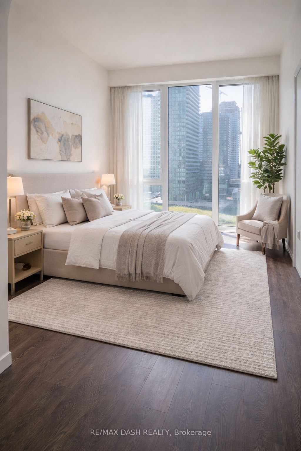 Photo of 27 Bathurst Street #806W, Toronto, ON M5V 0R1 (MLS # C12883124)