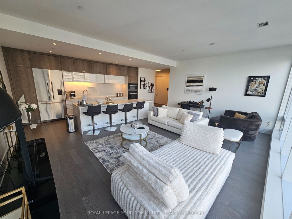Photo of 10 York Street #6503, Toronto, ON M5J 2Z2 (MLS # C12337050)