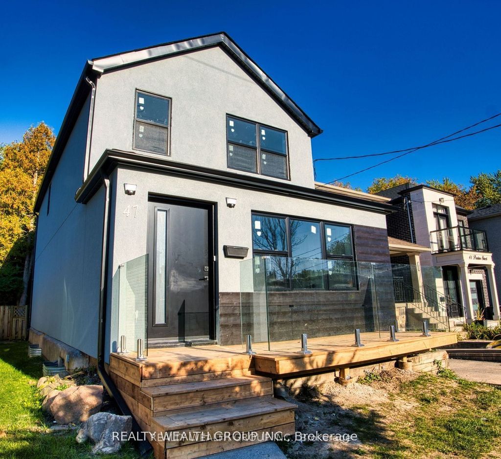 Photo of 47 Preston Street, Toronto, ON M1N 3N2 (MLS # E12829308)