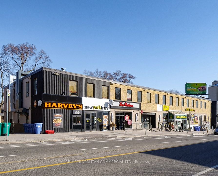 Photo 1 of 2 — 2150 Bloor Street W 2nd Floor, Toronto, ON M6S 1M8