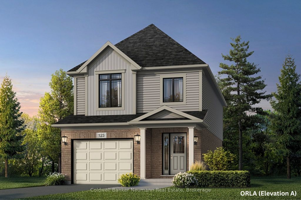 Photo of 16 Cadence Common, Cambridge, ON N3C 1A5 (MLS # X12722646)