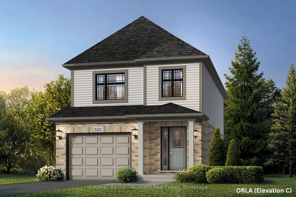 Photo of 16 Cadence Common, Cambridge, ON N3C 1A5 (MLS # X12722646)