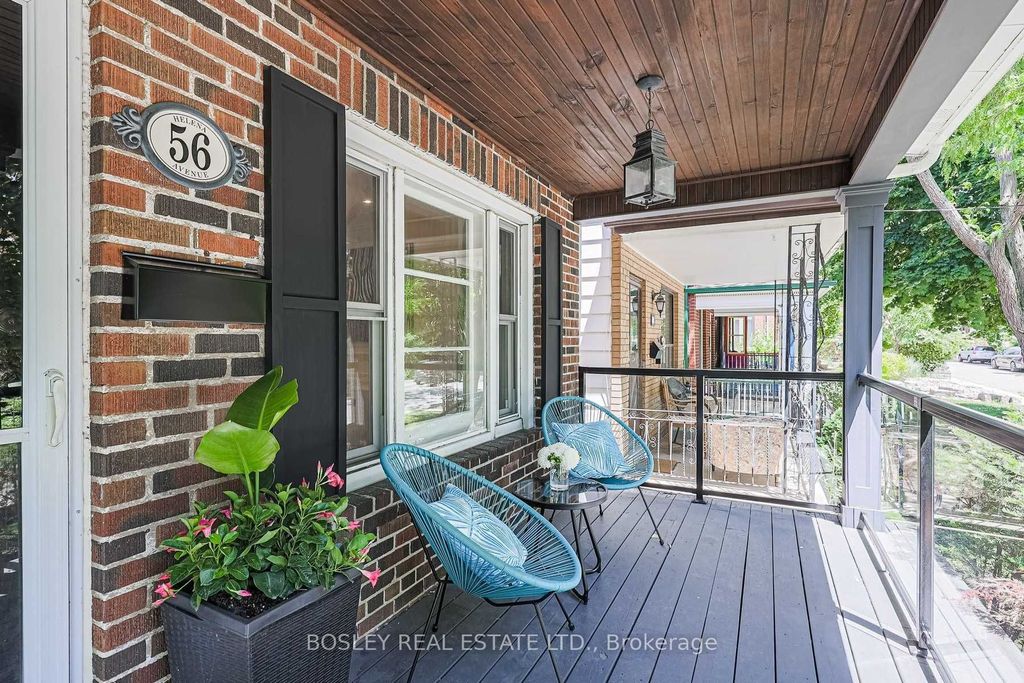 Photo of 56 Helena Avenue, Toronto, ON M6G 2H2 (MLS # C12374506)