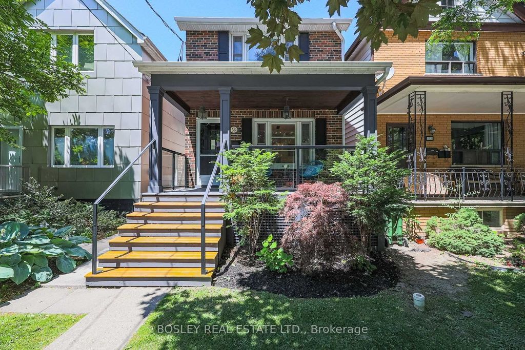 Photo of 56 Helena Avenue, Toronto, ON M6G 2H2 (MLS # C12374506)