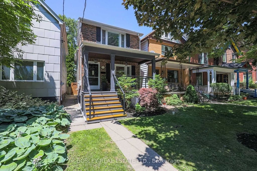Photo of 56 Helena Avenue, Toronto, ON M6G 2H2 (MLS # C12374506)