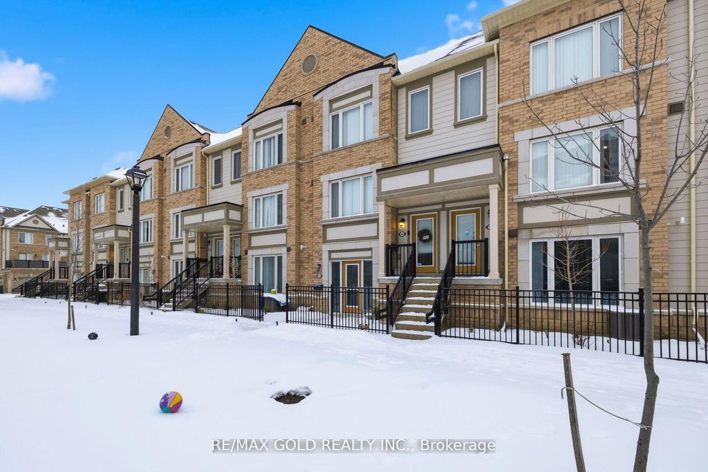 Photo of 1 Beckenrose Court #144, Brampton, ON L6Y 6G2 (MLS # W12805974)