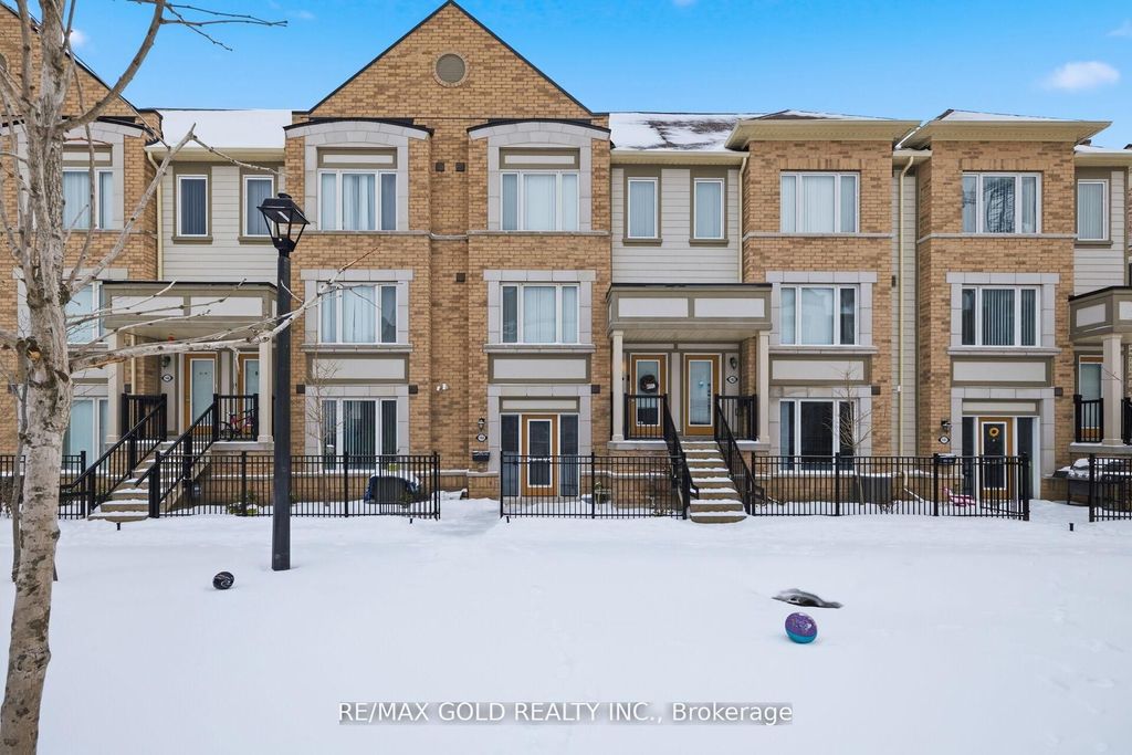 Photo of 1 Beckenrose Court #144, Brampton, ON L6Y 6G2 (MLS # W12805974)