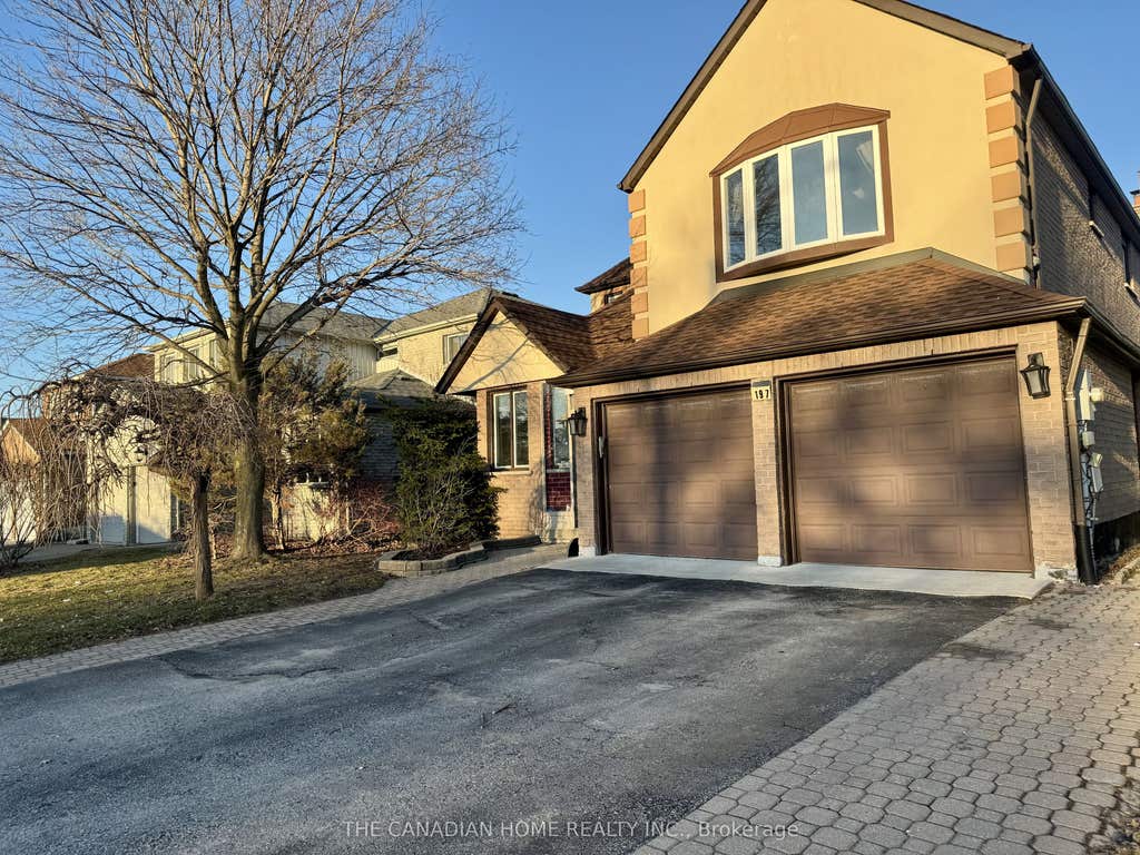 Photo of 197 Johnson Street, Barrie, ON L4M 5Y9 (MLS # S13046066)