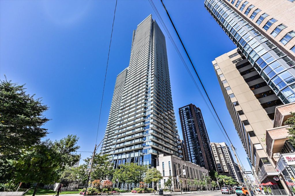 Photo of 1080 Bay Street #5302, Toronto, ON M5S 0A5 (MLS # C12729416)