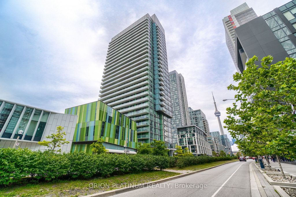 Photo of 170 Fort York Boulevard #2111, Toronto, ON M5V 0E6 (MLS # C12782770)
