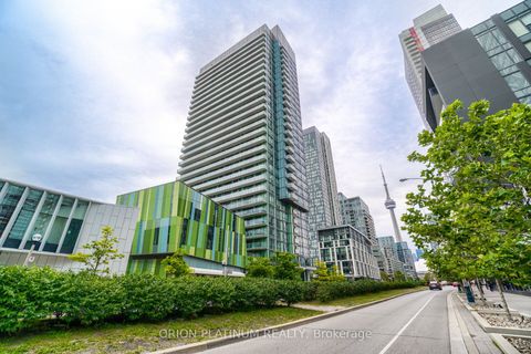 Photo of 170 Fort York Boulevard #2111, Toronto, ON M5V 0E6 (MLS # C12782770)