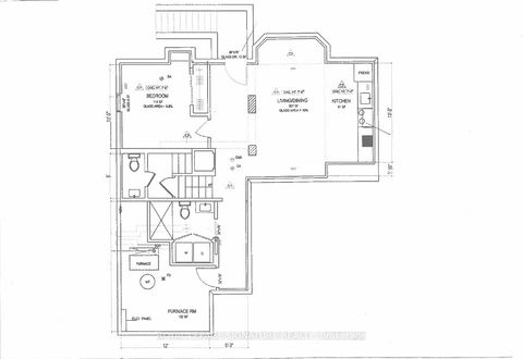 7094 Drumcashel Court #2 (Basement) Mississauga ON L5N 7L3