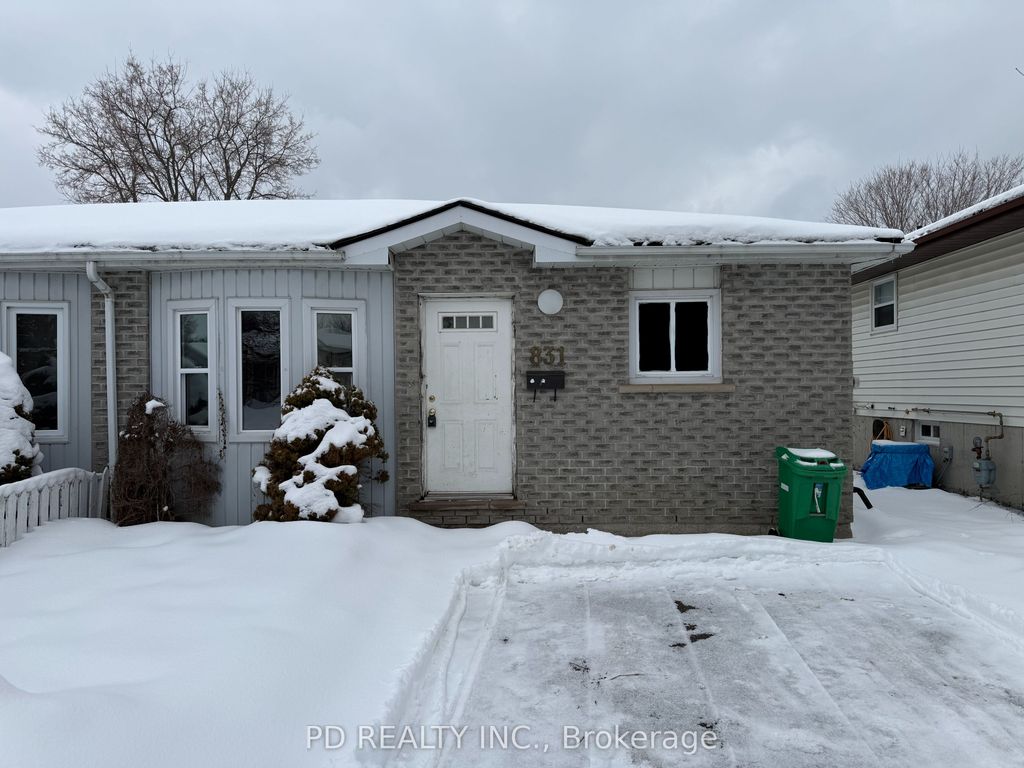Photo of 831 Milford Drive, Peterborough, ON K9J 8K3 (MLS # X12837470)