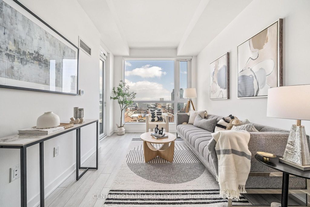 Photo of 70 Princess Street #1511, Toronto, ON M5A 0X6 (MLS # C12826002)