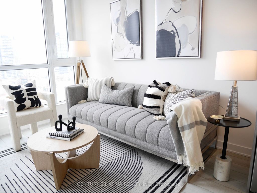 Photo of 70 Princess Street #1511, Toronto, ON M5A 0X6 (MLS # C12826002)