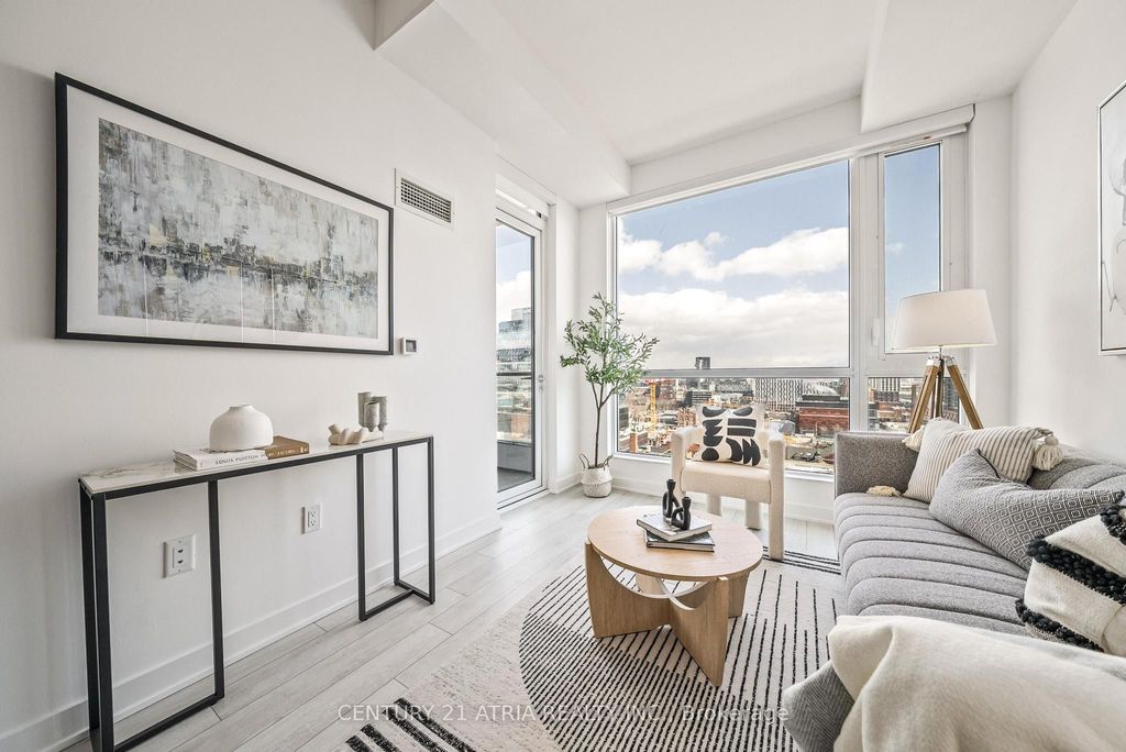 Photo of 70 Princess Street #1511, Toronto, ON M5A 0X6 (MLS # C12826002)