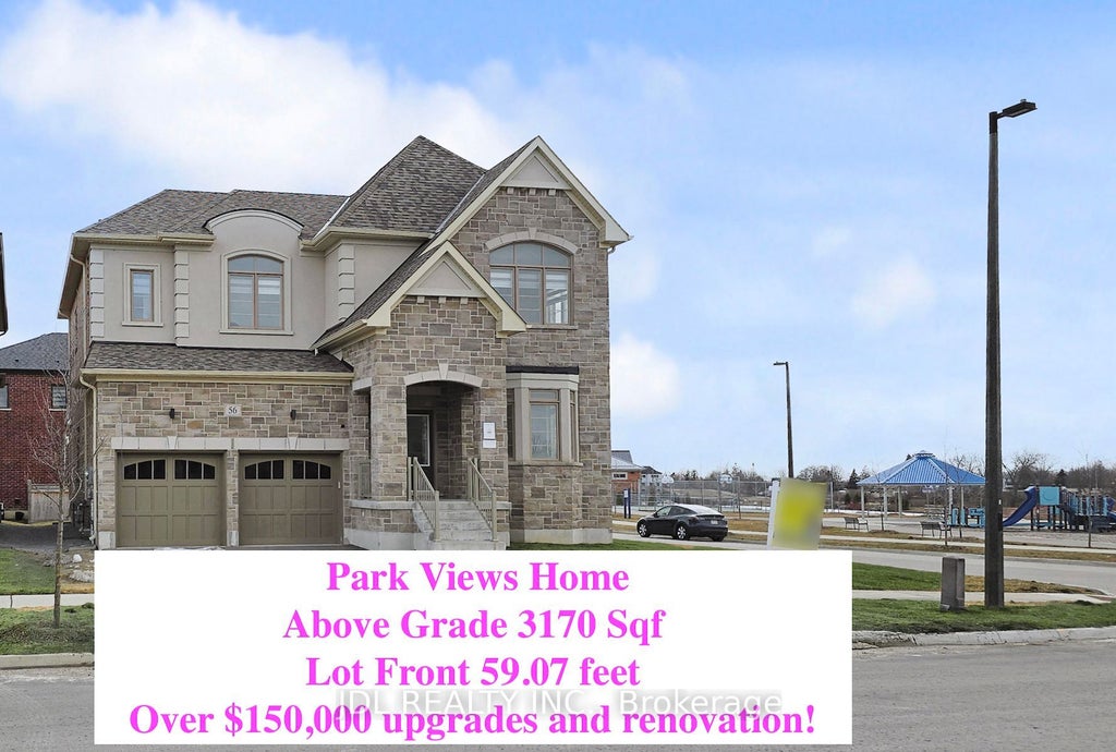 Photo of 56 Connell Drive, Georgina, ON L4P 0J5 (MLS # N13471492)
