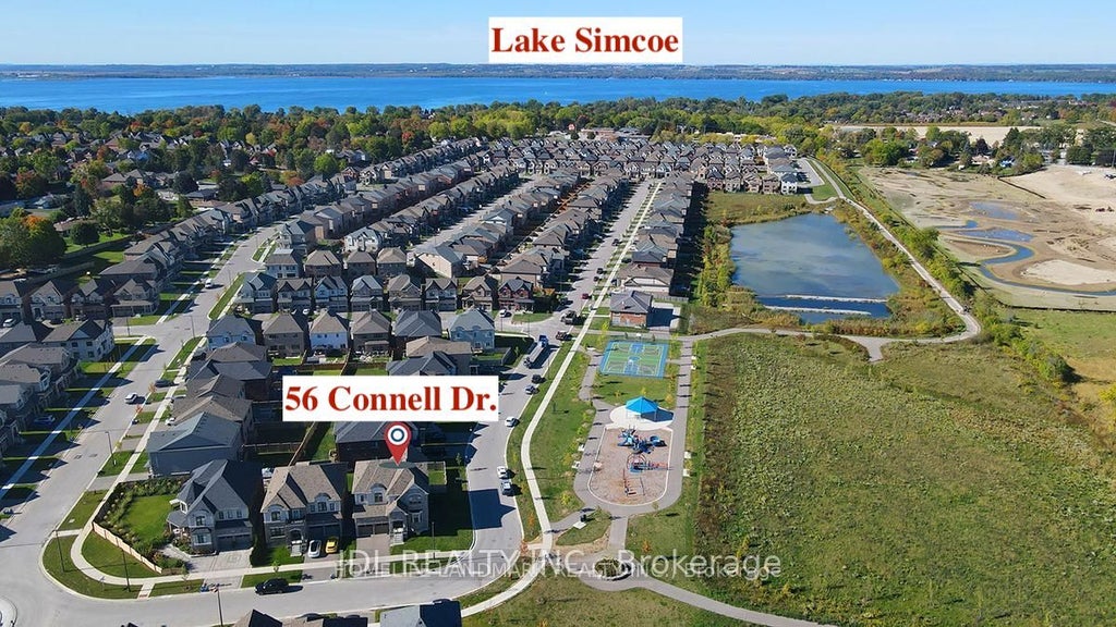 Photo of 56 Connell Drive, Georgina, ON L4P 0J5 (MLS # N13471492)