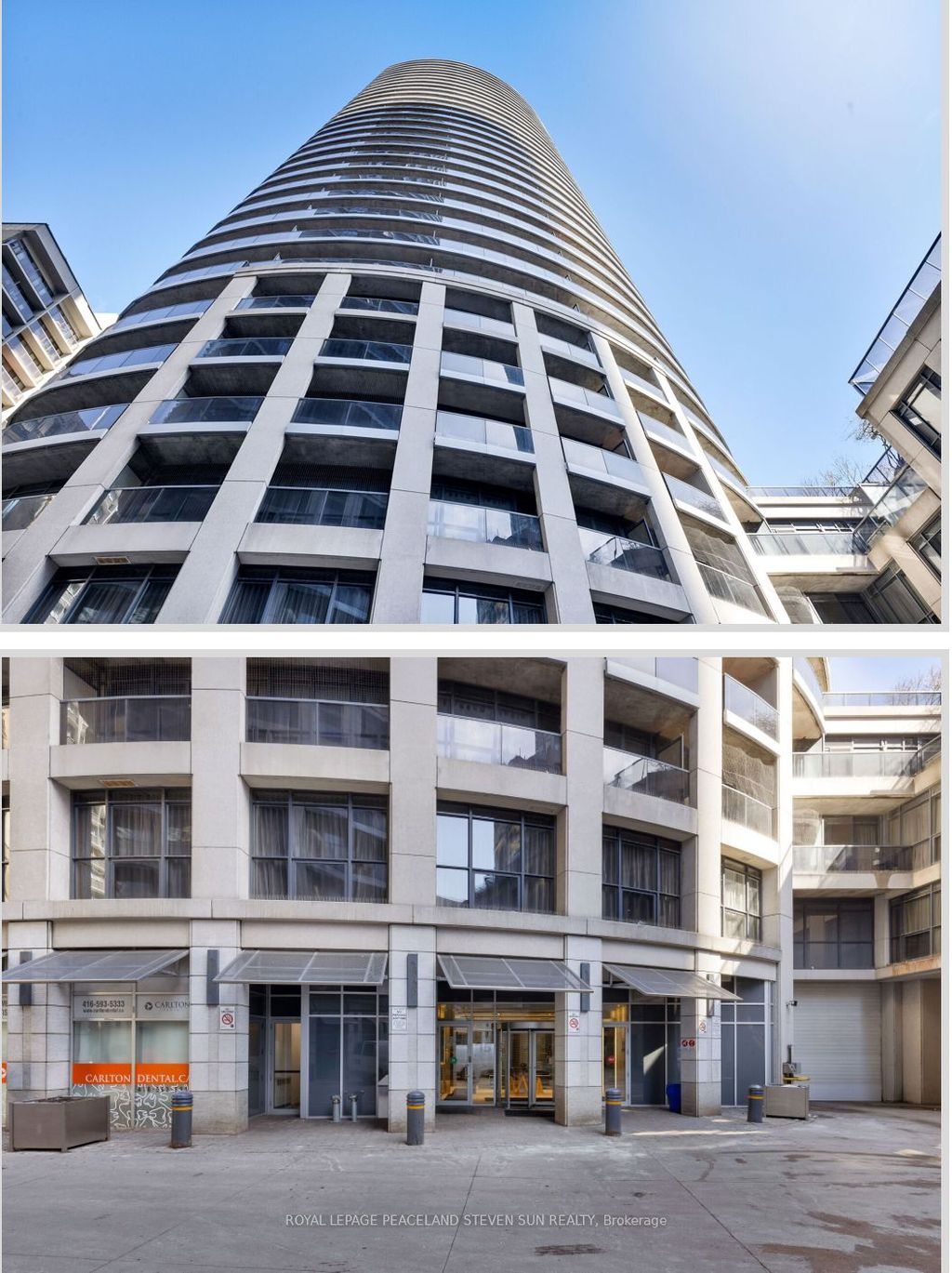 Photo of 25 Carlton Street #326, Toronto, ON M5B 1L4 (MLS # C12596332)