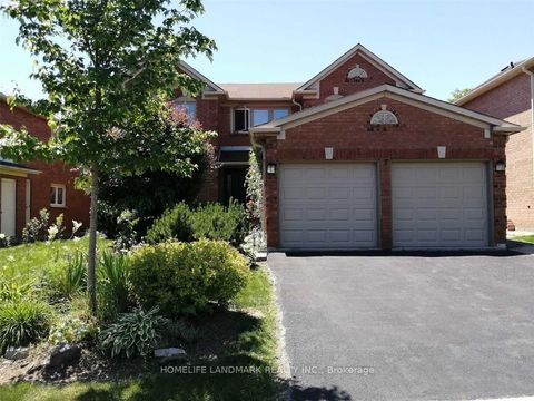 1194 Fairmeadow Trail Oakville ON L6M 2M7