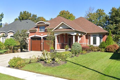 17 Mcnutt Street Brampton ON L6Y 5L3