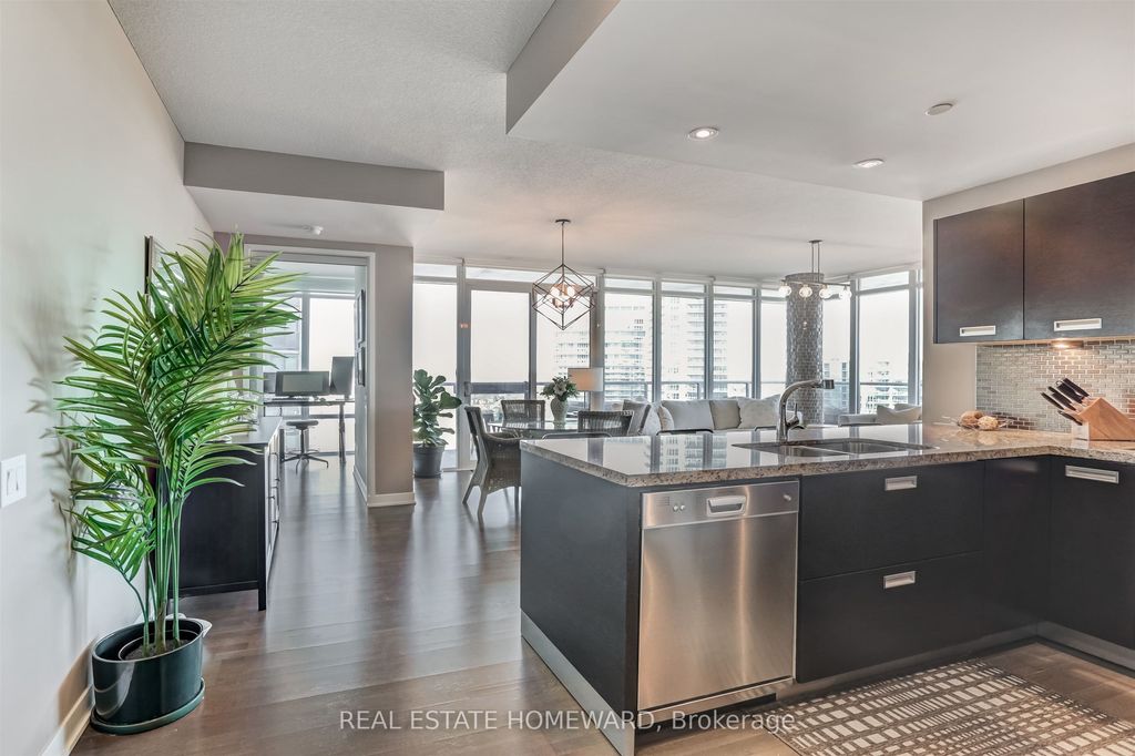 Photo of 90 Park Lawn Road #2316, Toronto, ON M8Y 0B6 (MLS # W12848536)