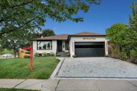 125 Elmcrest Road Toronto ON M9C 3R5