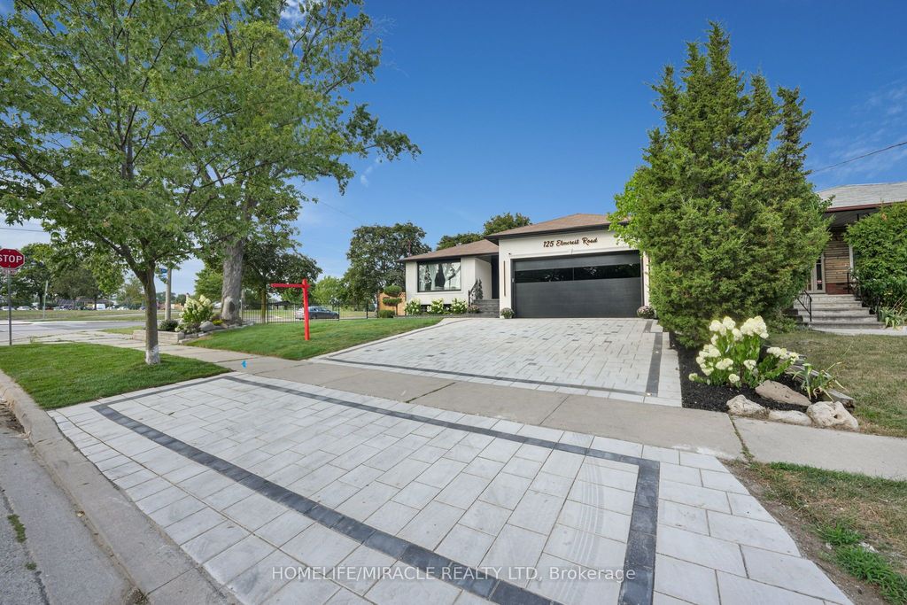 Photo of 125 Elmcrest Road, Toronto, ON M9C 3R5 (MLS # W12482793)