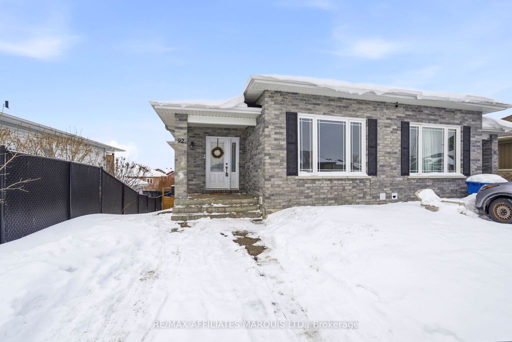 Photo of 92 Butternut Drive, Cornwall, ON K8H 0G9 (MLS # X12769168)