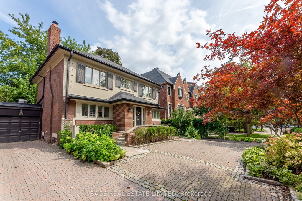 Photo of 43 Oriole Road, Toronto, ON M4V 2E6 (MLS # C13767270)