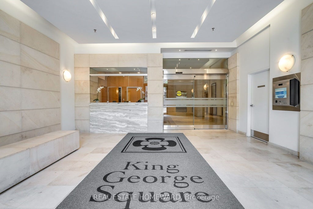 Photo of 168 King Street E #302, Toronto, ON M5A 4S4 (MLS # C13822096)