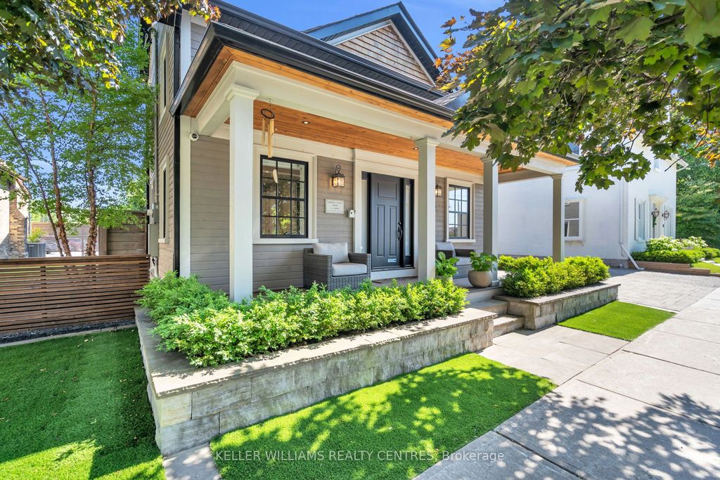 Photo of 23 Mosley Street, Aurora, ON L4G 1G7 (MLS # N12674894)