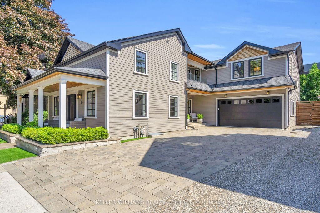 Photo of 23 Mosley Street, Aurora, ON L4G 1G7 (MLS # N12674894)