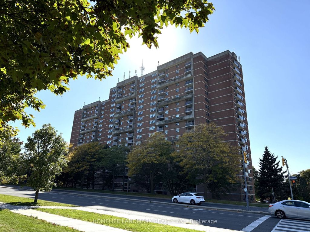 Photo of 100 Wingarden Court #1701, Toronto, ON M1B 2P4 (MLS # E12852722)