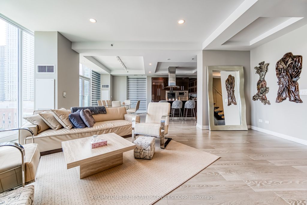 Photo of 220 George Street #1105, Toronto, ON M5A 2N1 (MLS # C13039384)