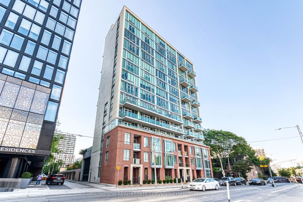 Photo of 220 George Street #1105, Toronto, ON M5A 2N1 (MLS # C13039384)